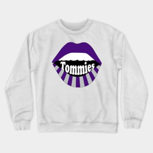 University of St. Thomas Tommies Lips Crewneck Sweatshirt